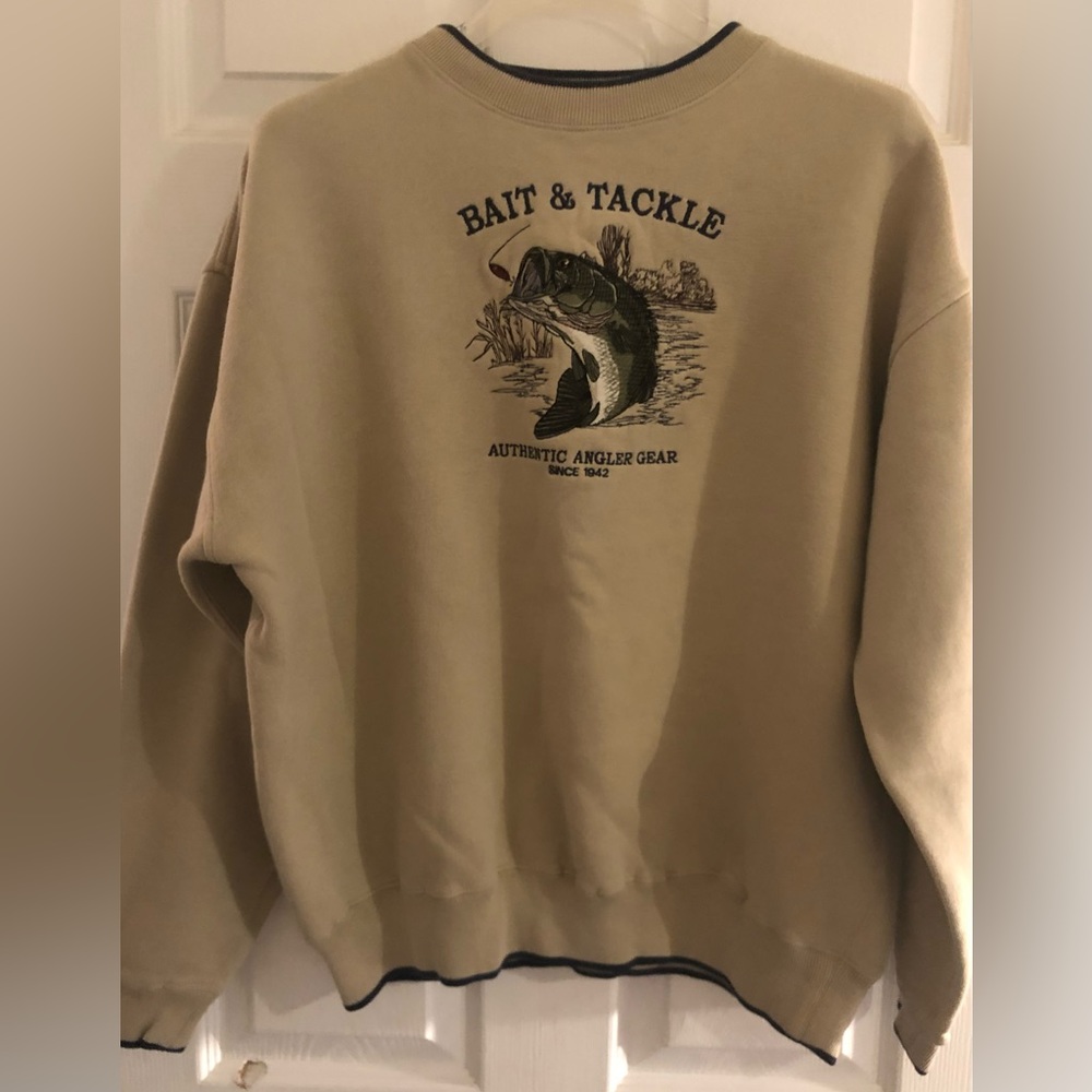 Croft & Barrow Crewneck Sweatshirt